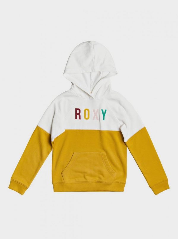 Lot de 1 Visiter la boutique RoxyRoxy Roxy™ Fille Taille 8/S Blanc Sweatshirt à Capuche Fille 